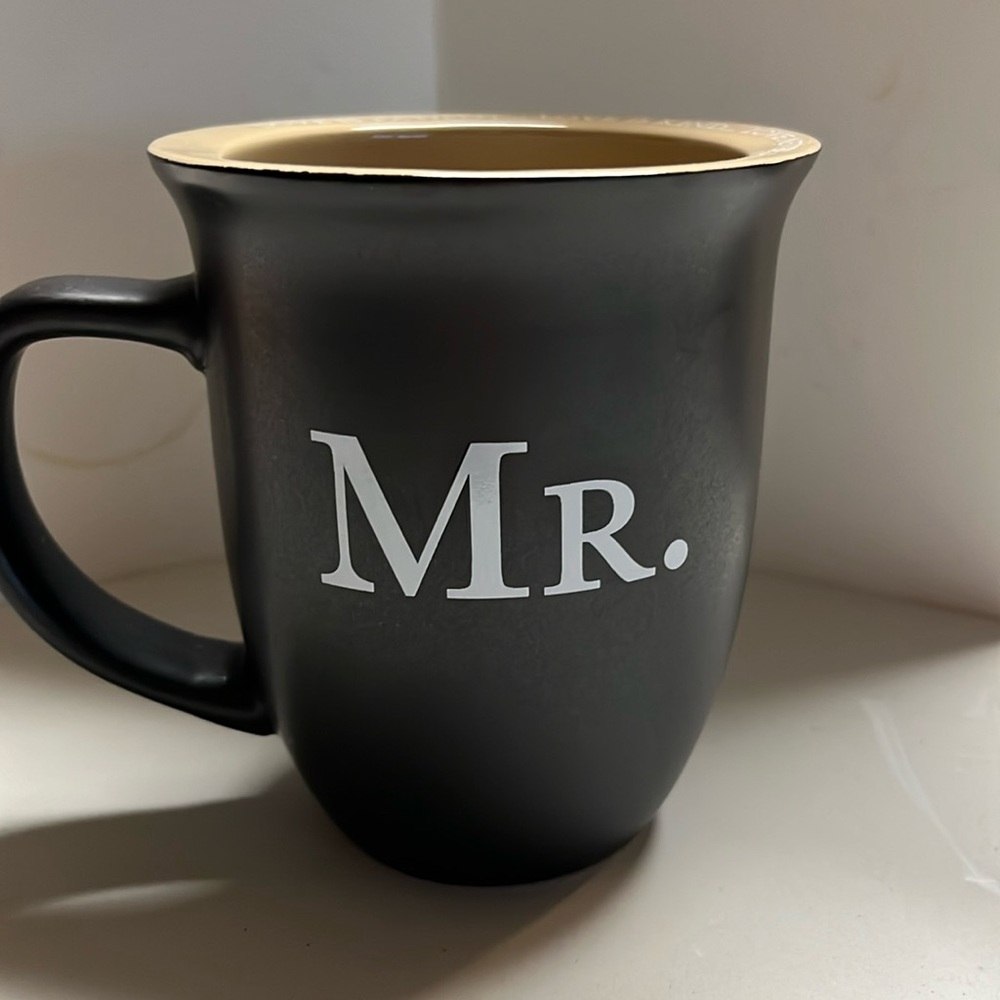 Abbey Press Mr. Mug